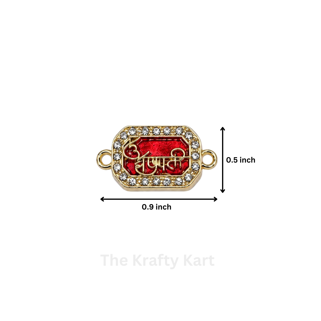 Rakhi Charm (D110)