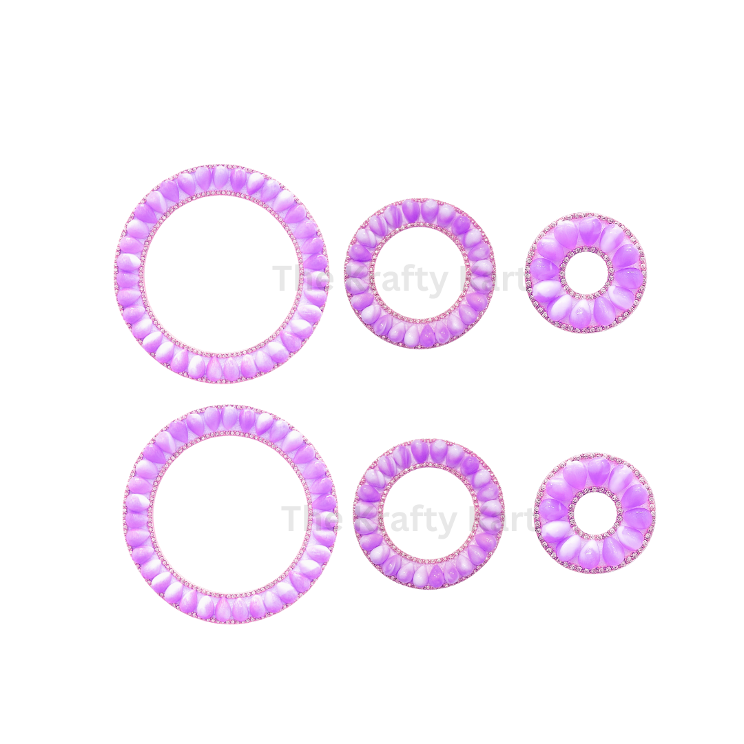Moti Traditional Pearl Ring