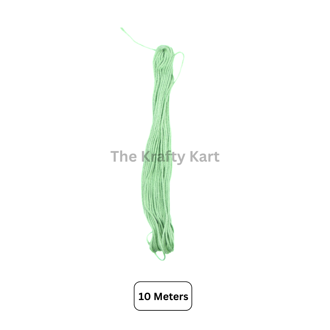 Rakhi Thread - Green