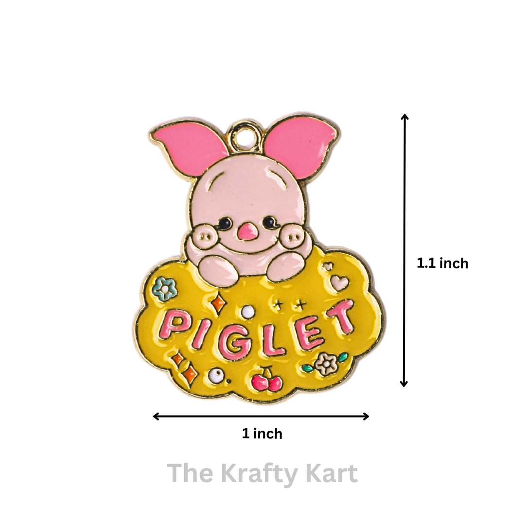 Charm - Piglet (256)