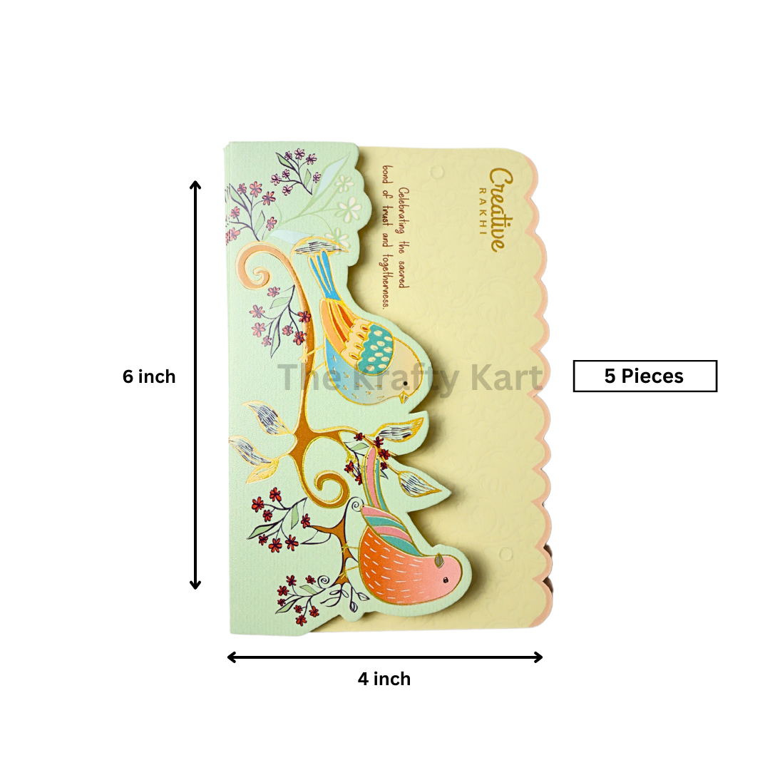 Rakhi Card (U)