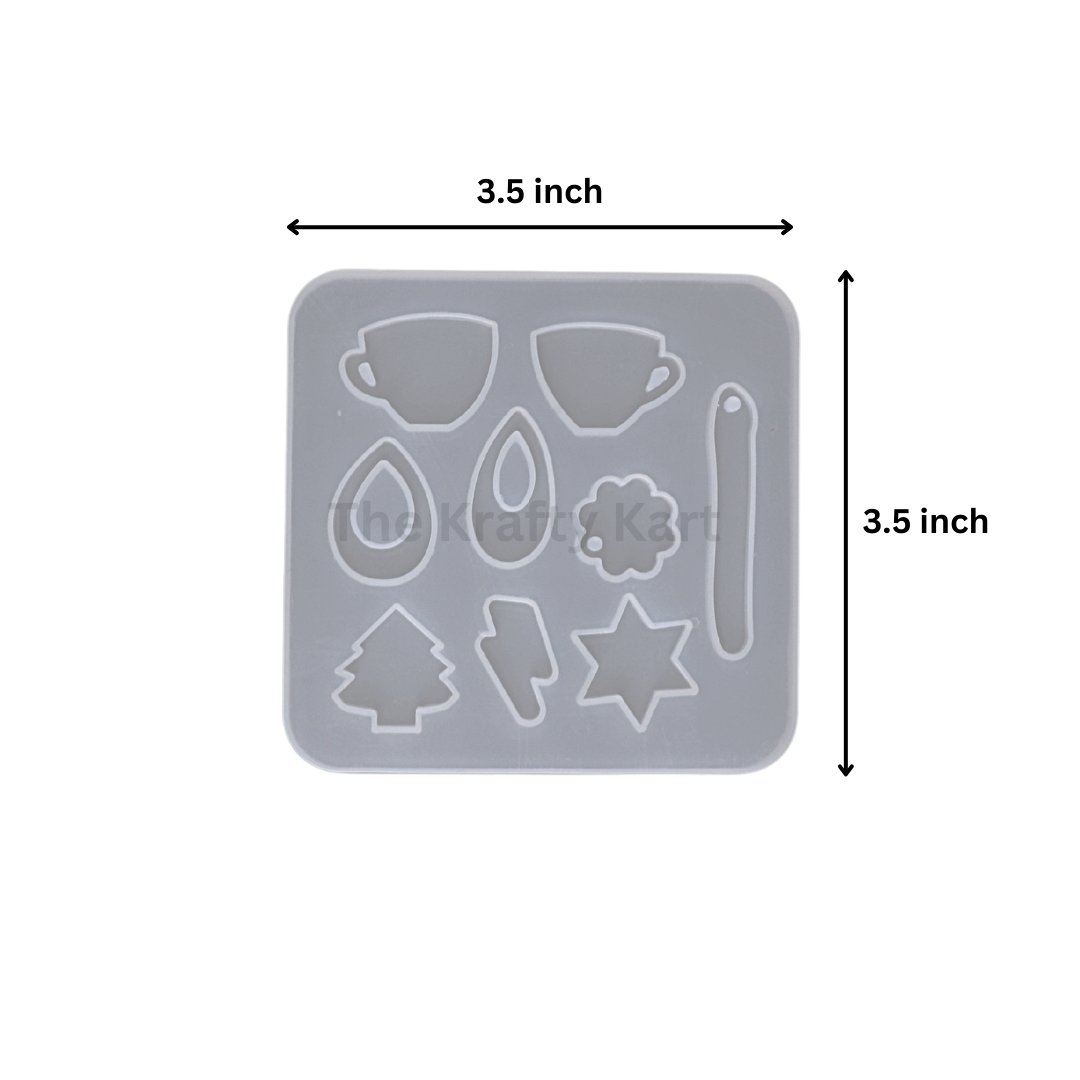 8 in 1 Jewellery