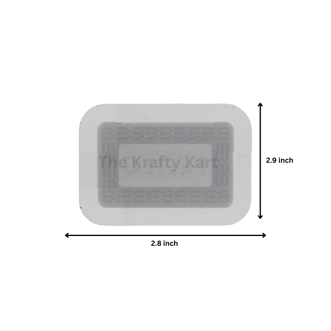 Parle G Biscuit Candle Mould