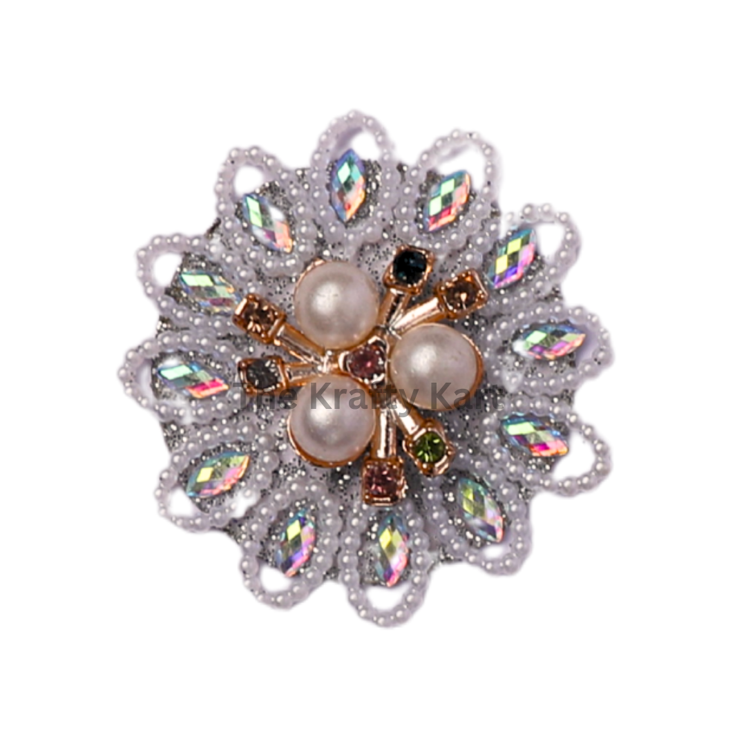Broach Patch (B)