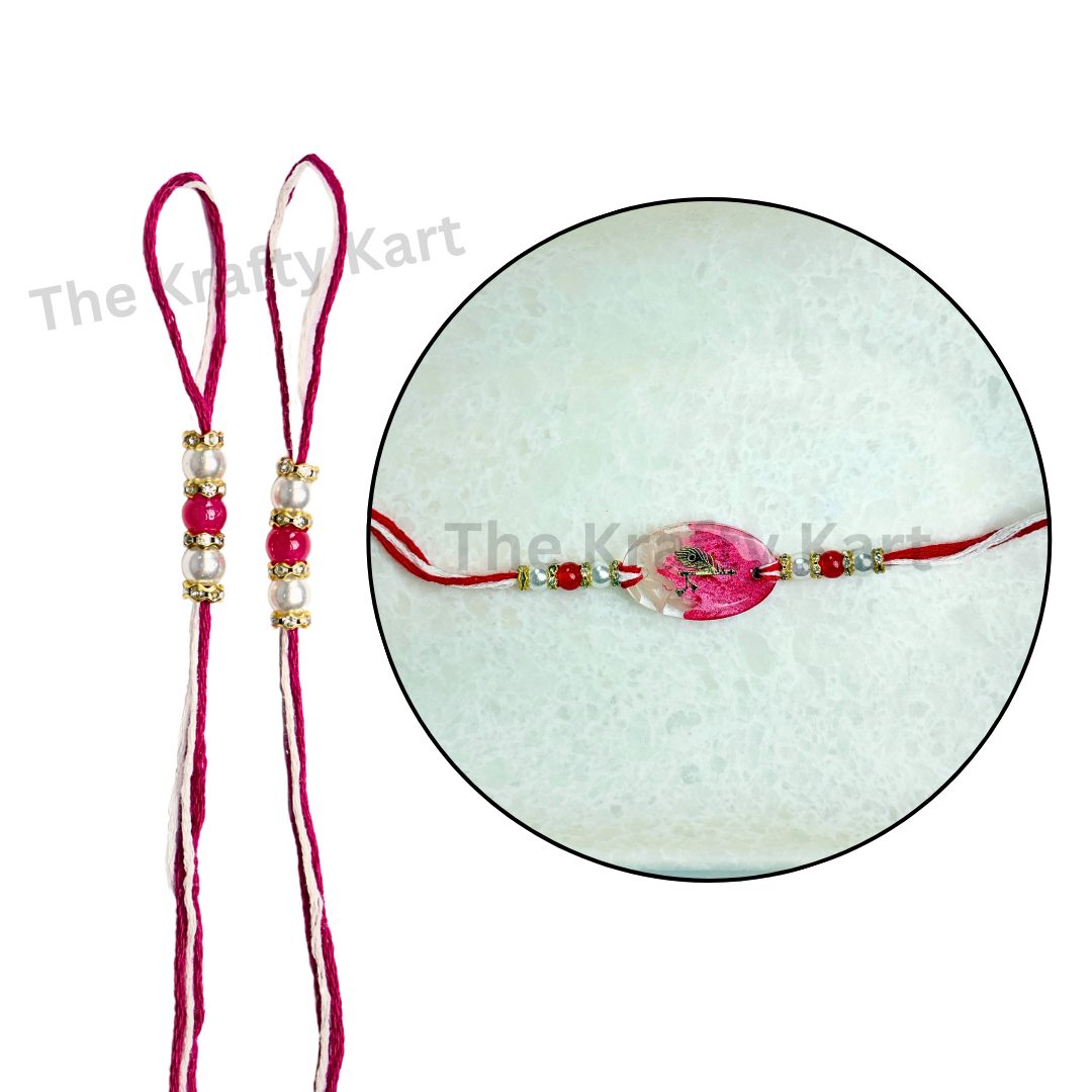 Readymade Rakhi Thread (15)