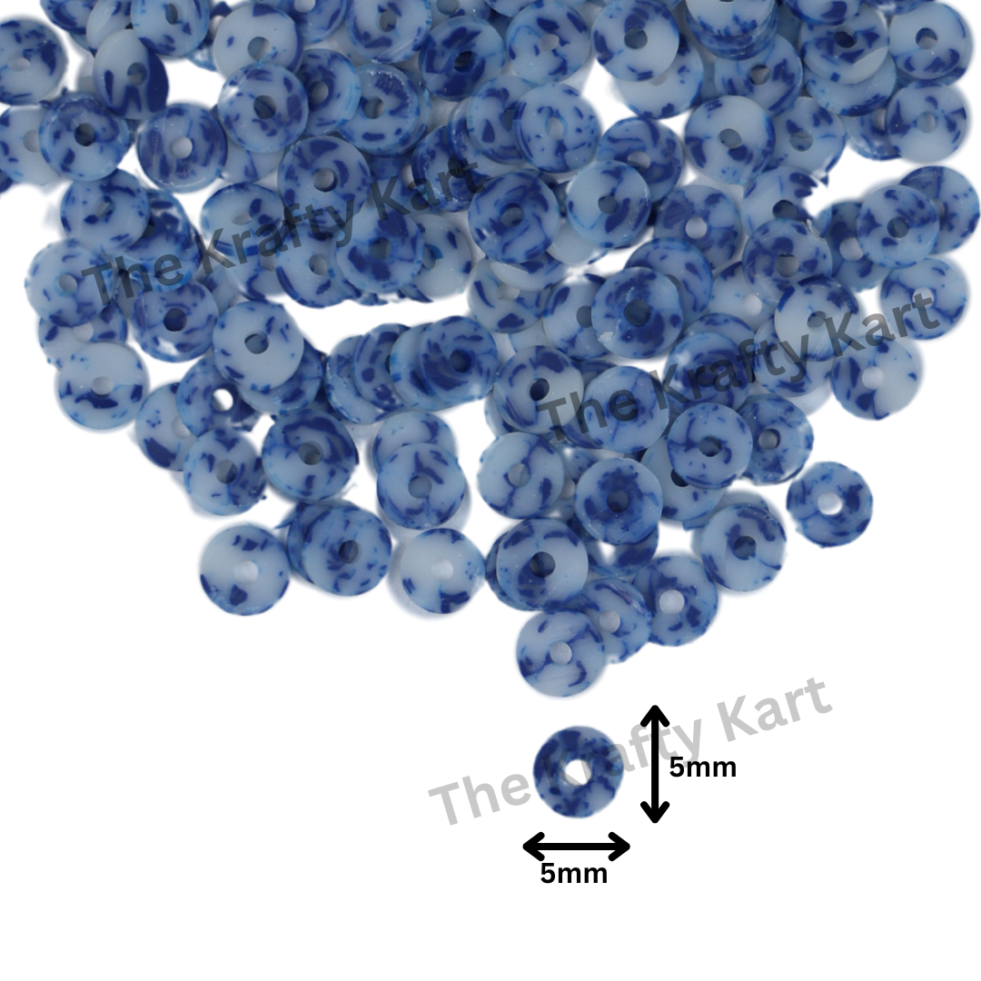 Rubber Beads