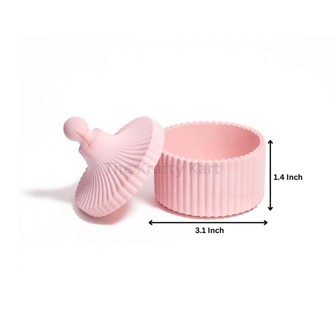 Candle Jar (U)