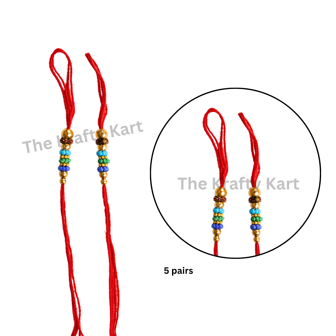 Rakhi Thread (2)