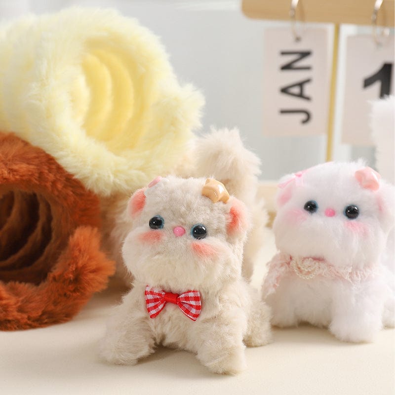 Puppies/Teddy Bears Made With Curly Pipe Cleaners (1Mtr)