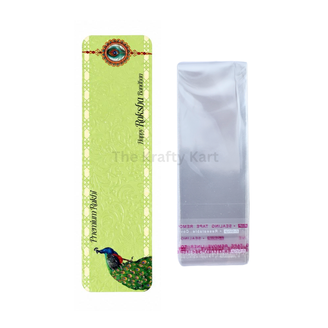 Rakhi Card (P)