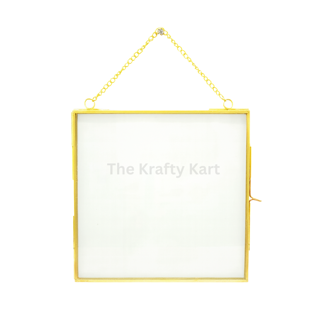 7x7" Vintage Frame
