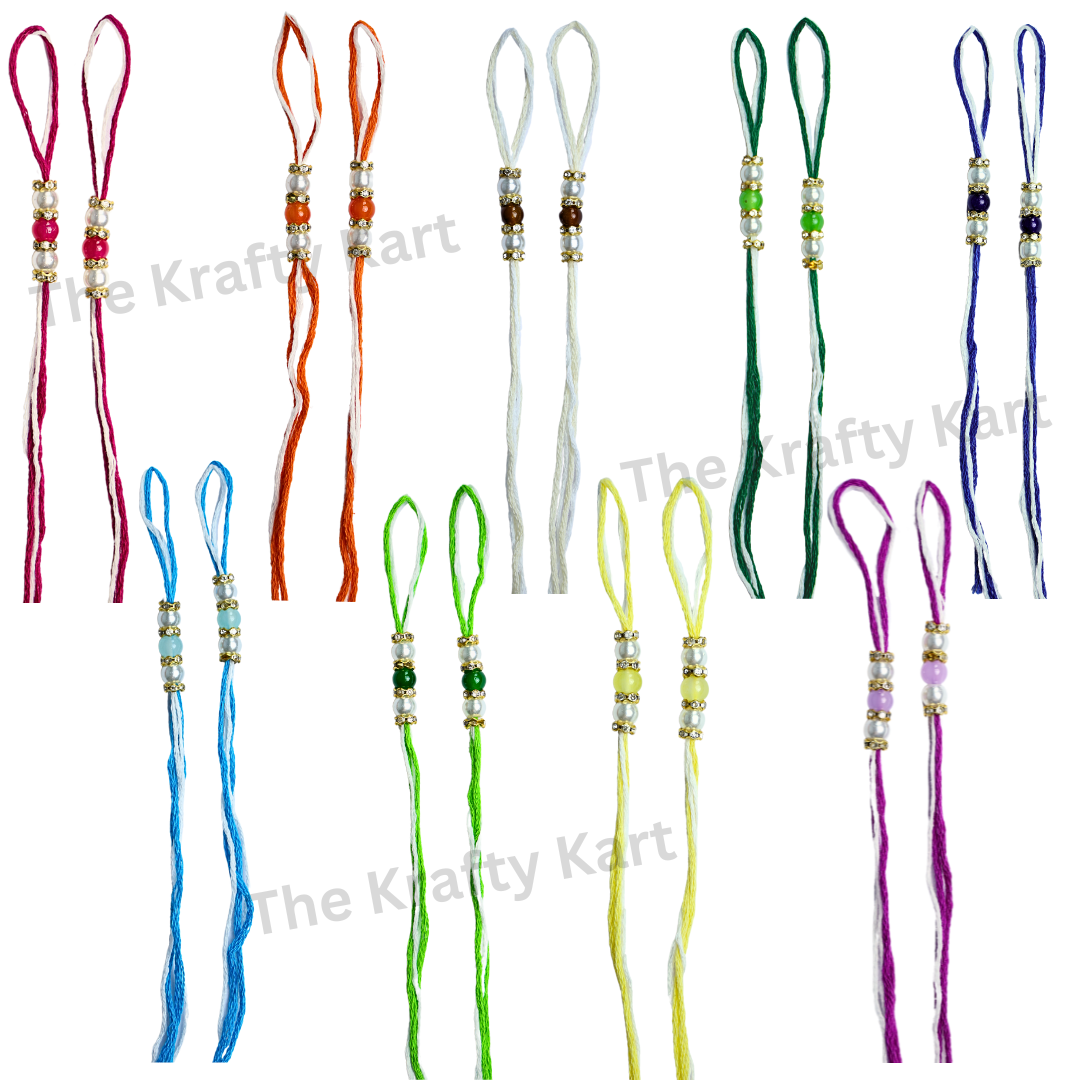 Readymade Rakhi Thread (15)