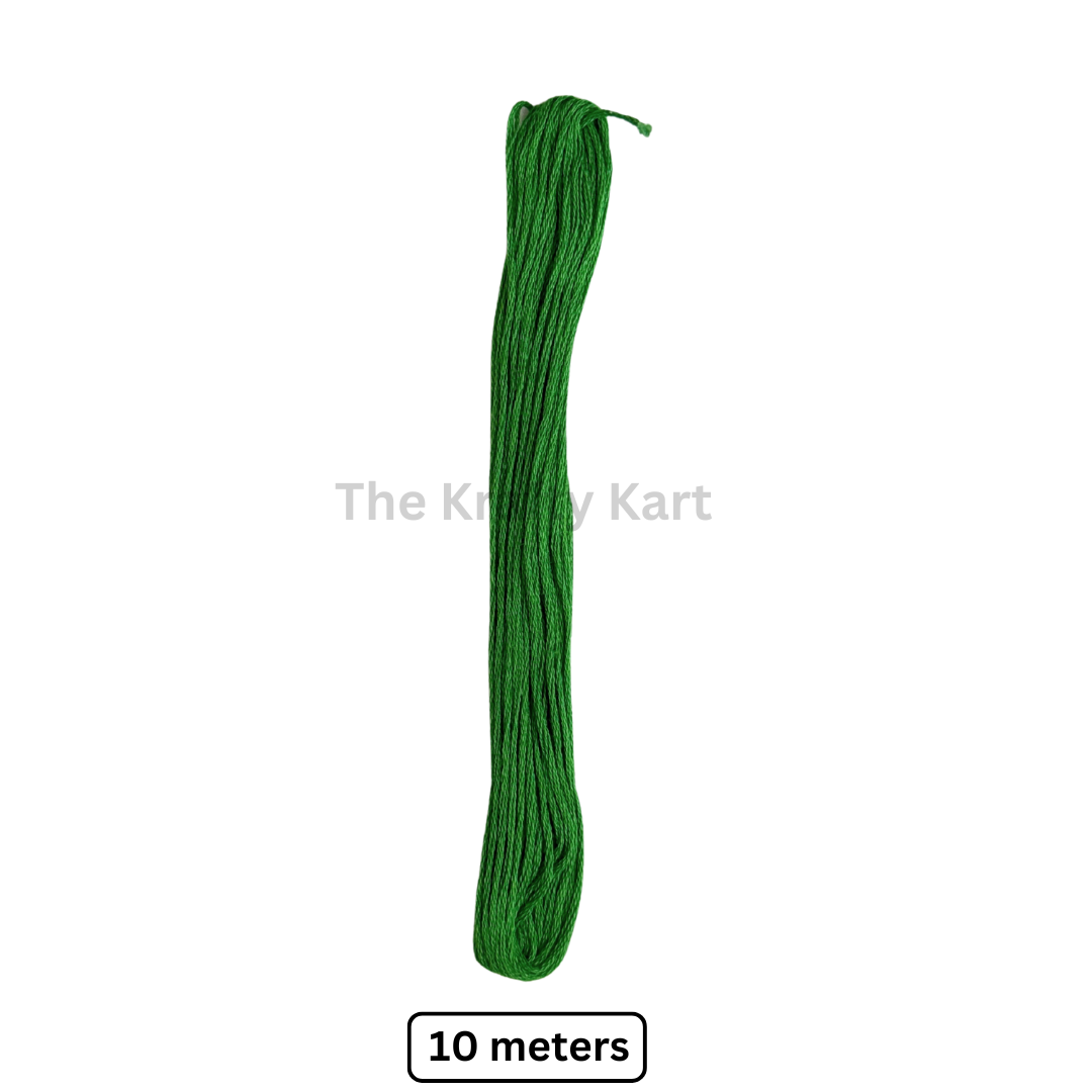 Rakhi Thread - Green (E)