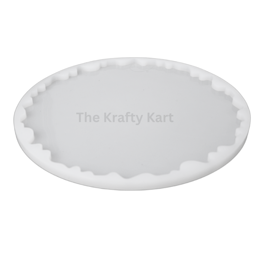 8" Agate Mould
