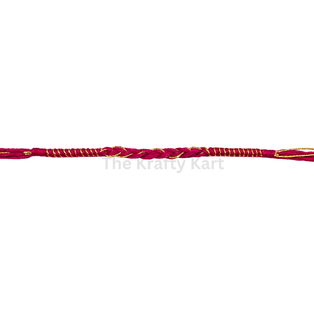 Rakhi Thread (28)(2pcs)