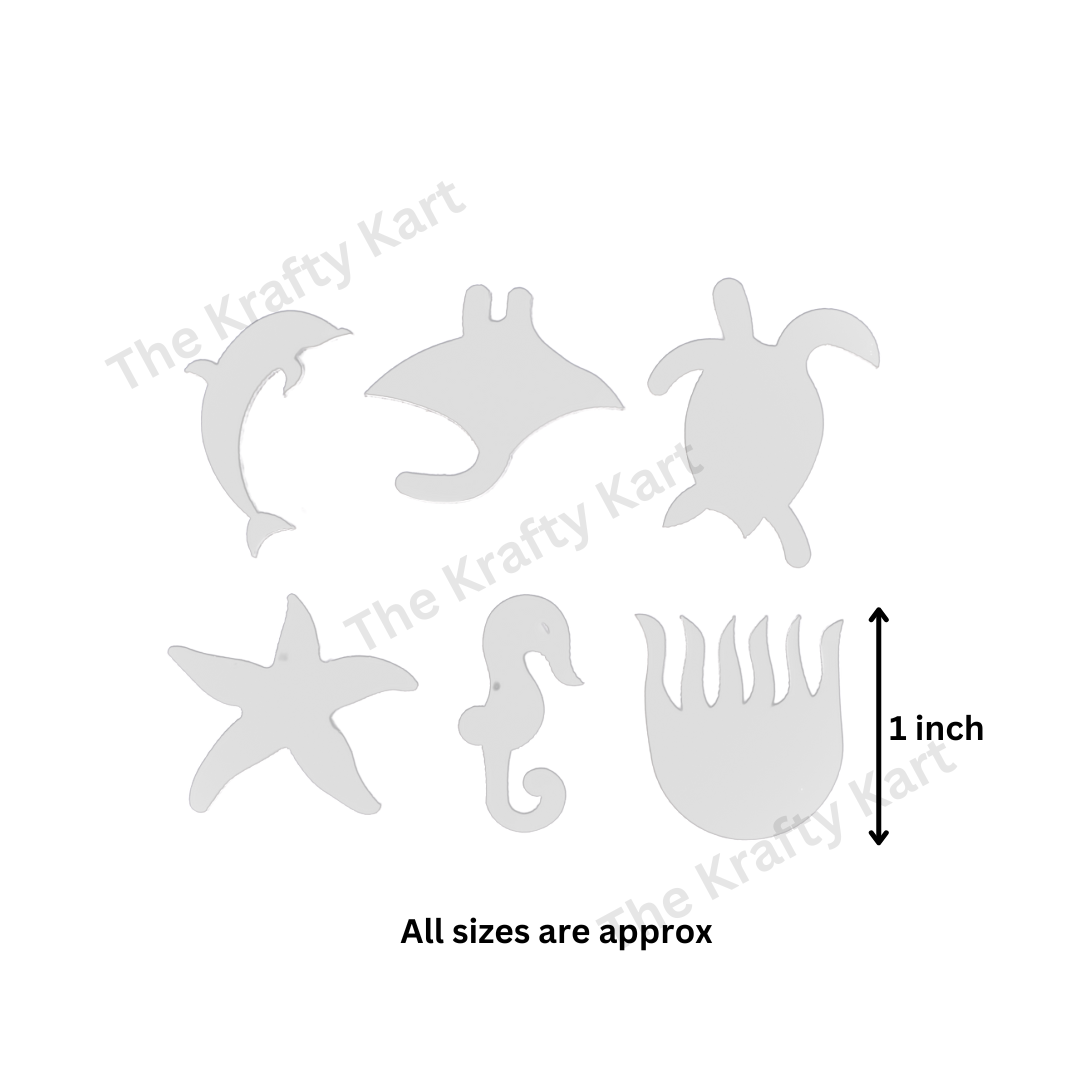 Big Water Creatures