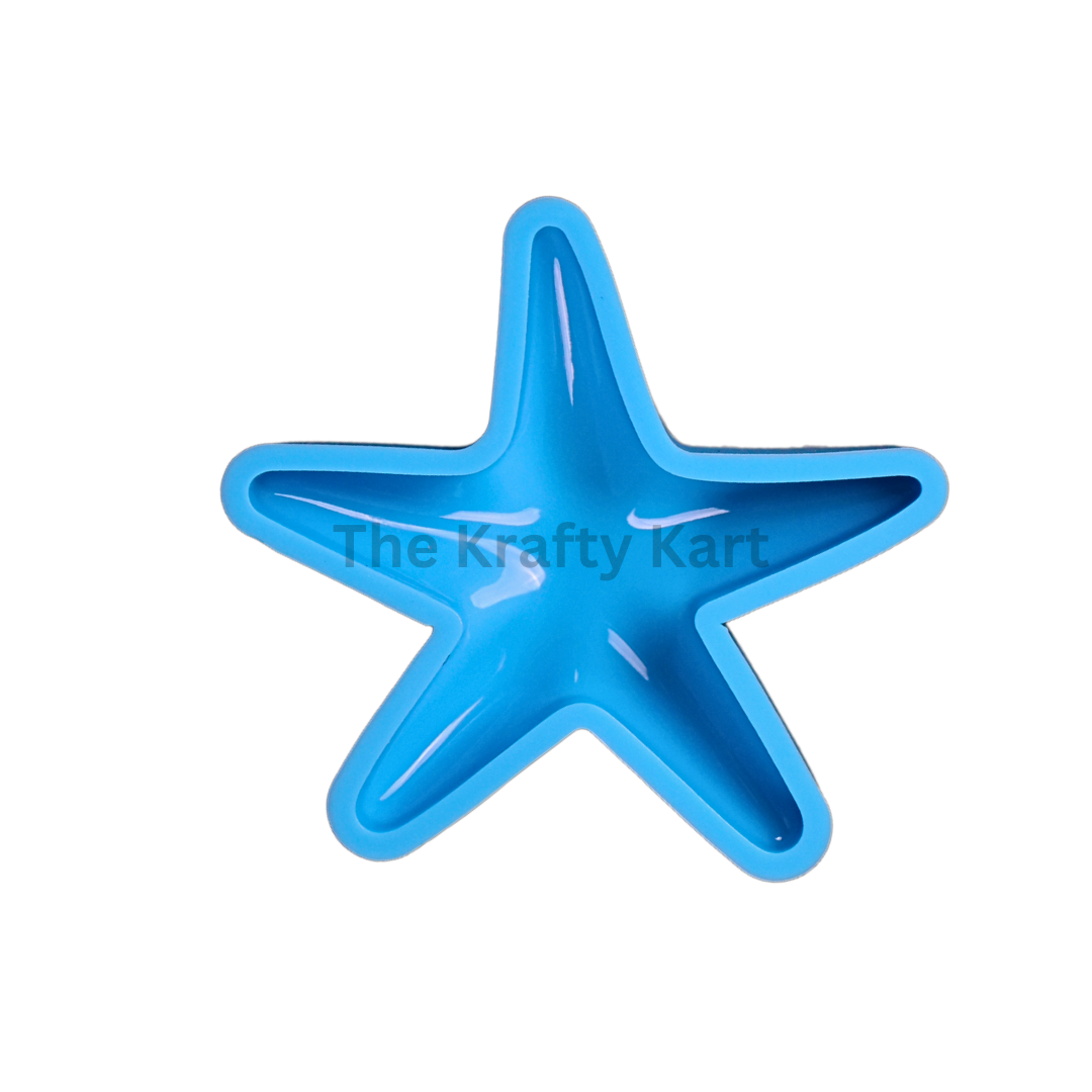 Star Fish Blue Mould