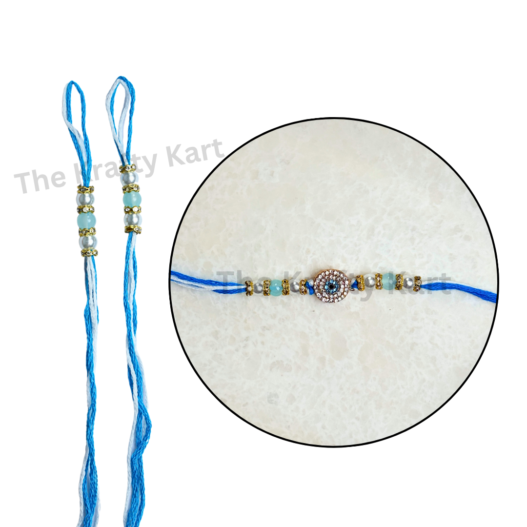 Readymade Rakhi Thread (15)
