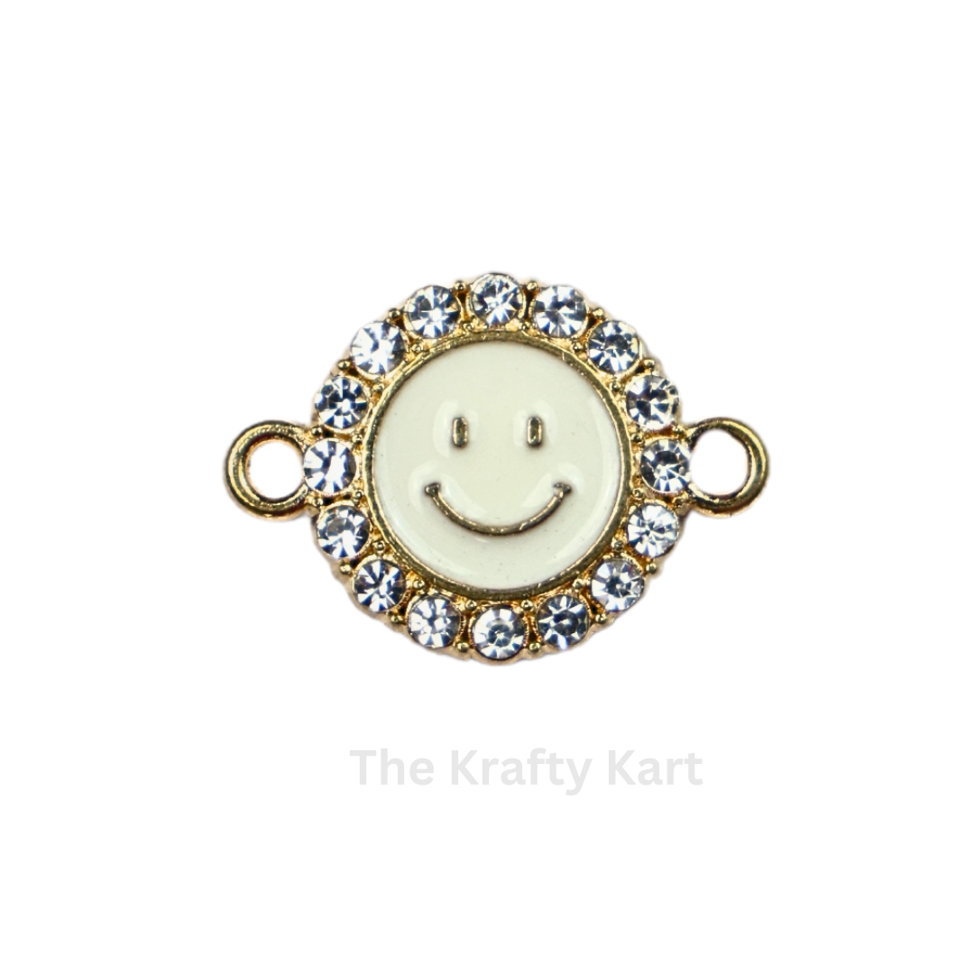 Diamond Rakhi Charm