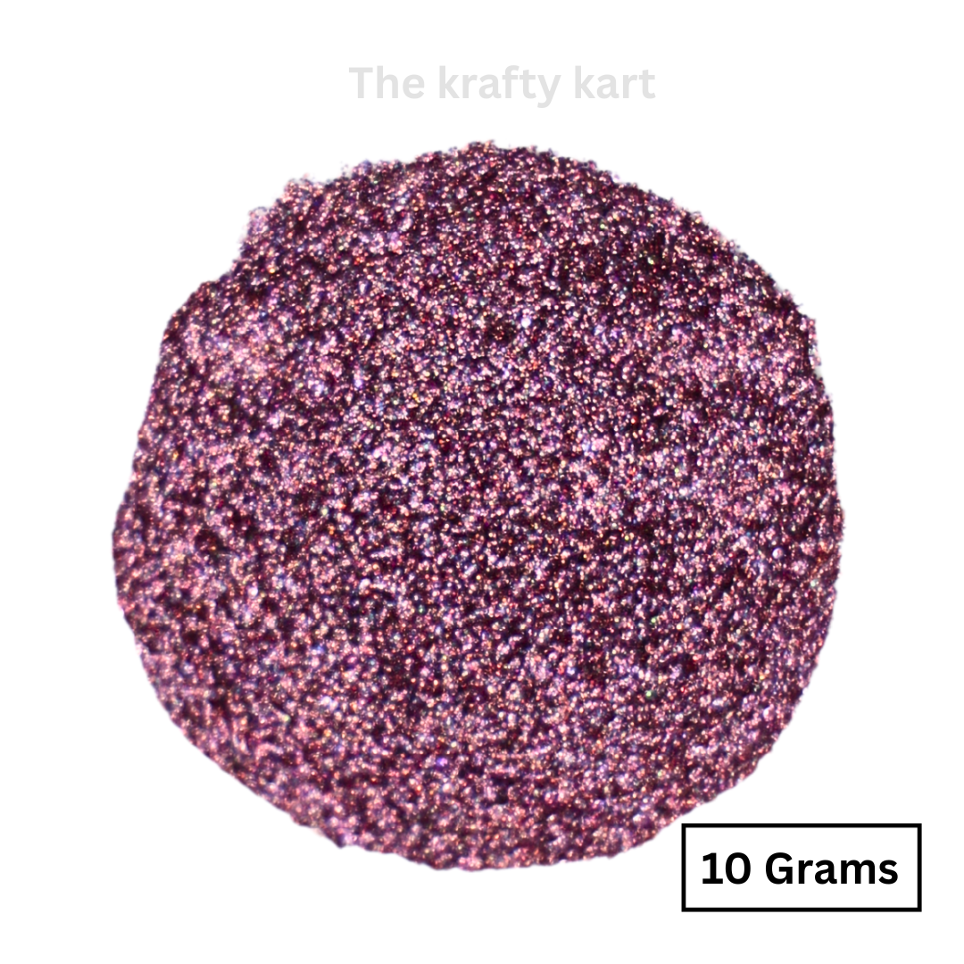 Dusty Glitter
