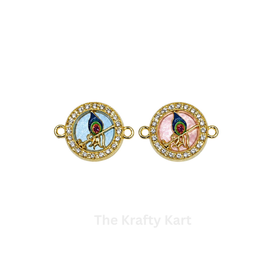 Rakhi Charm (D118)