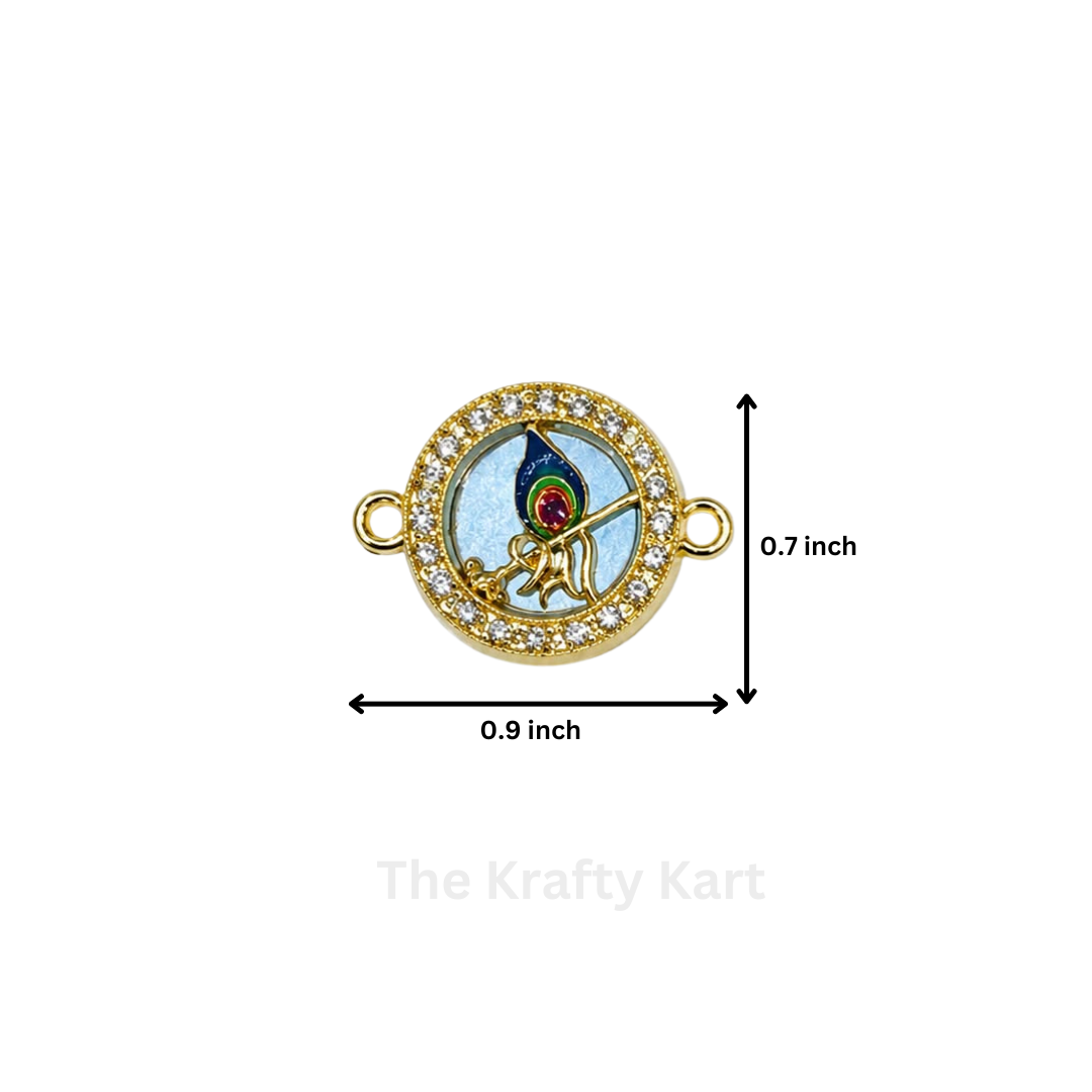 Rakhi Charm (D118)