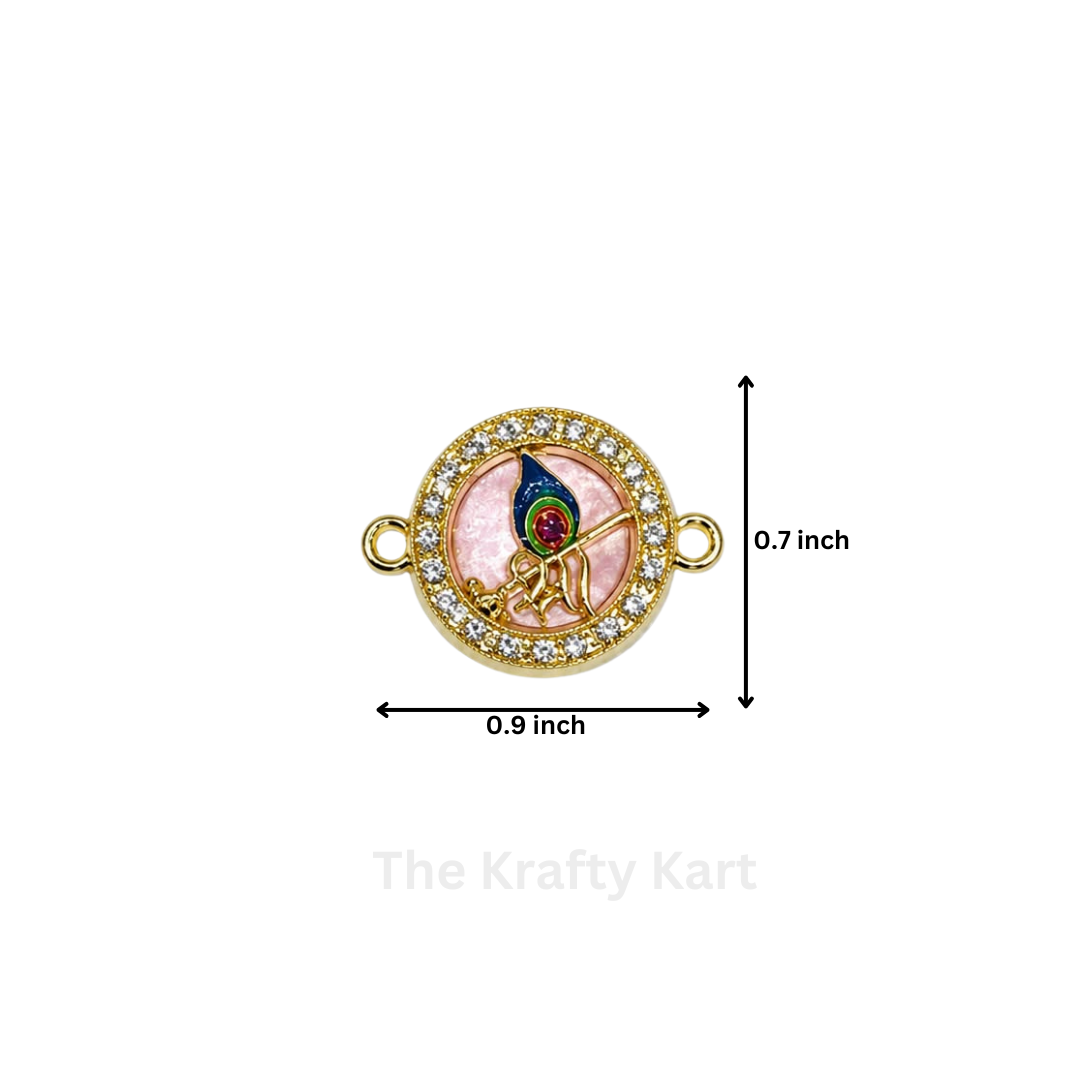 Rakhi Charm (D118)