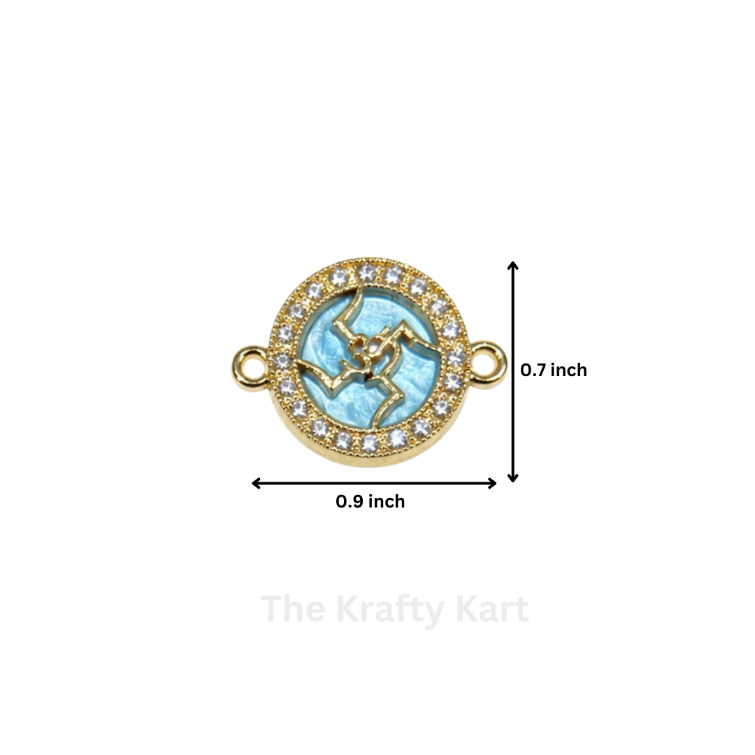 Rakhi Charm (D115)