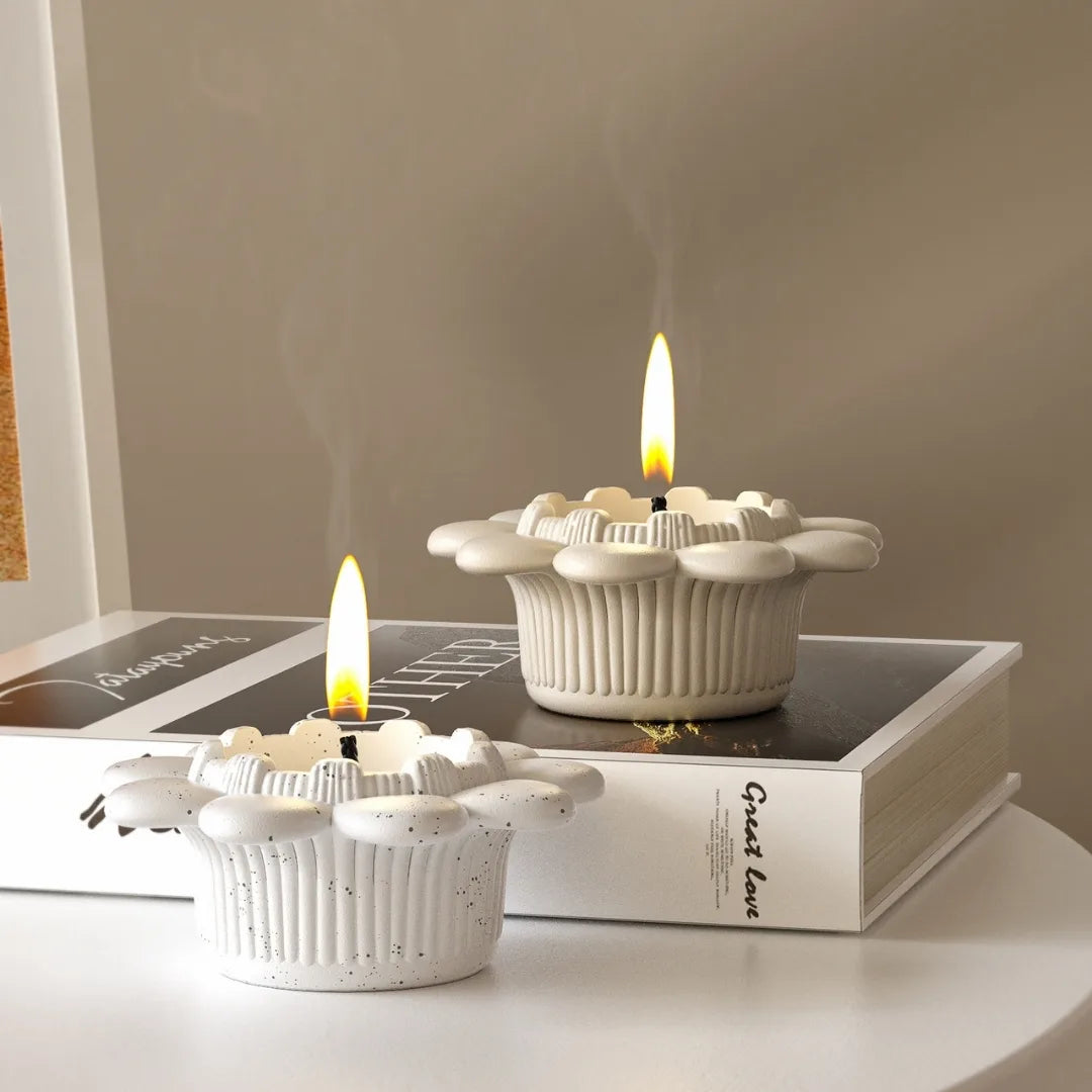 Designer Flower Storage Cup Mould