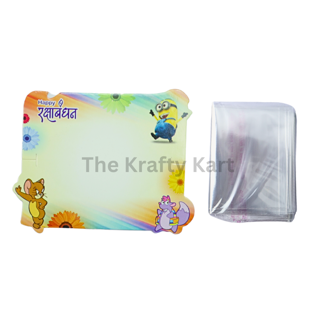 Rakhi Card (R)