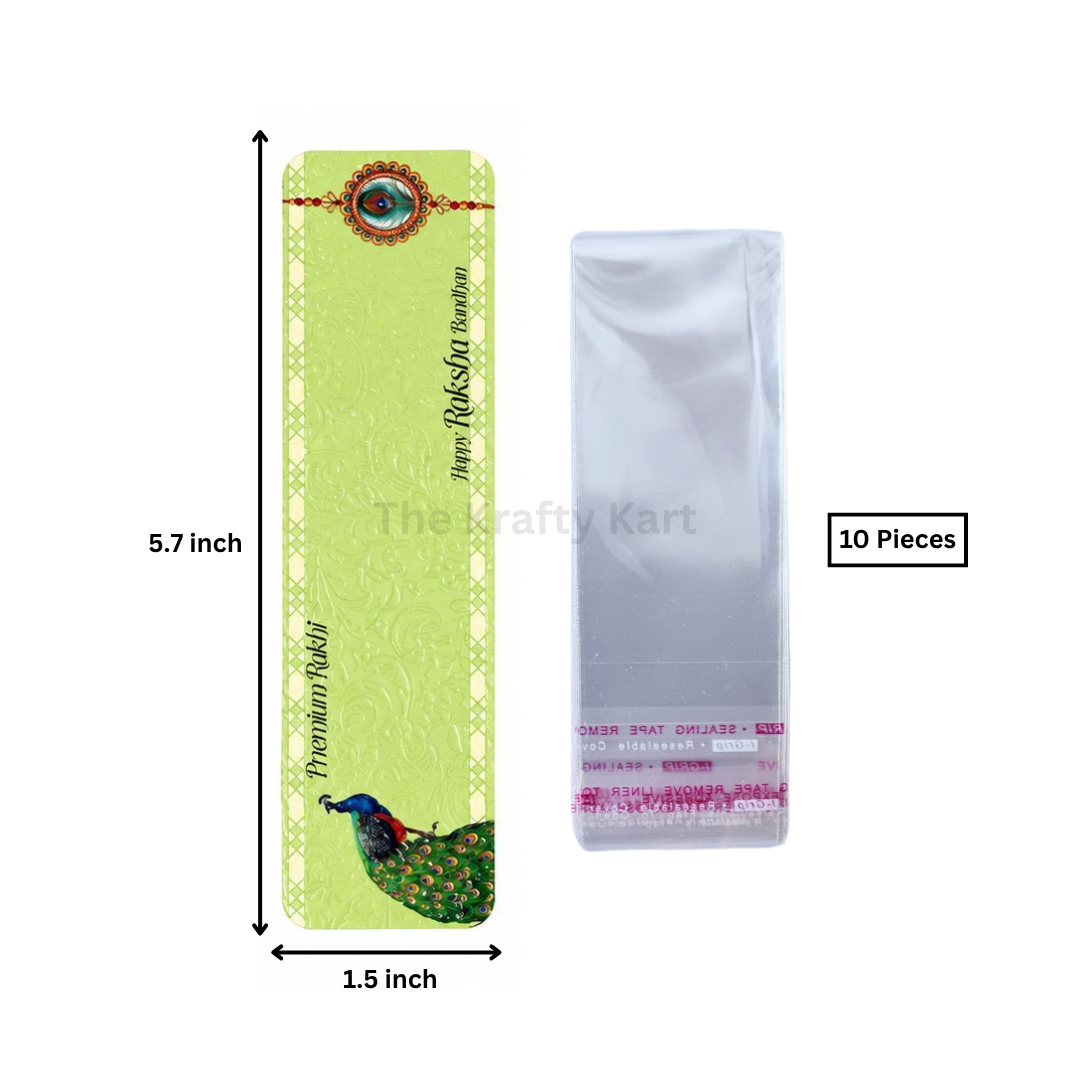 Rakhi Card (P)