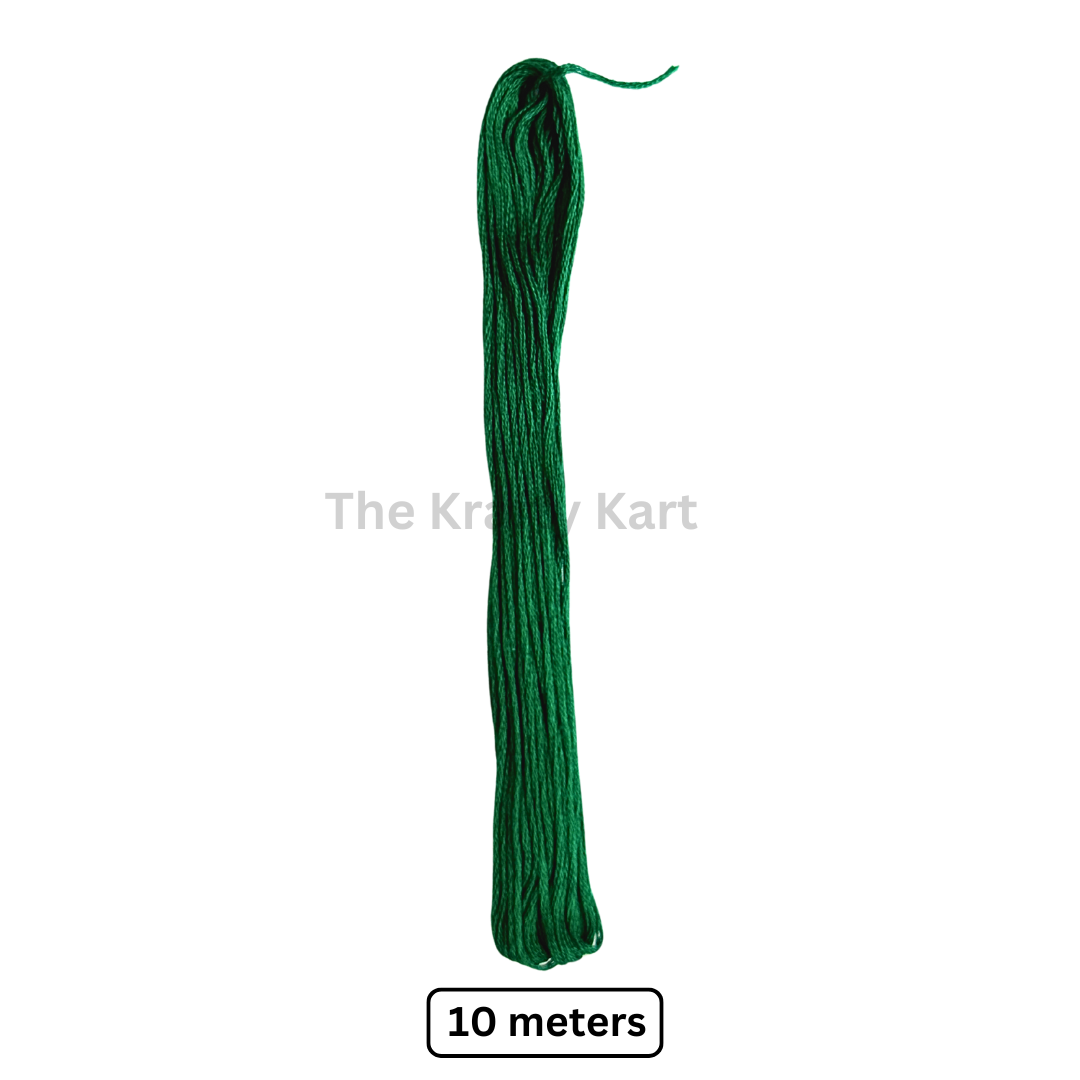 Rakhi Thread - Green (B)