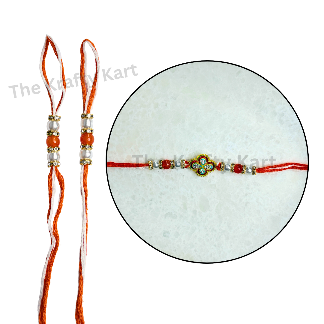 Readymade Rakhi Thread (15)
