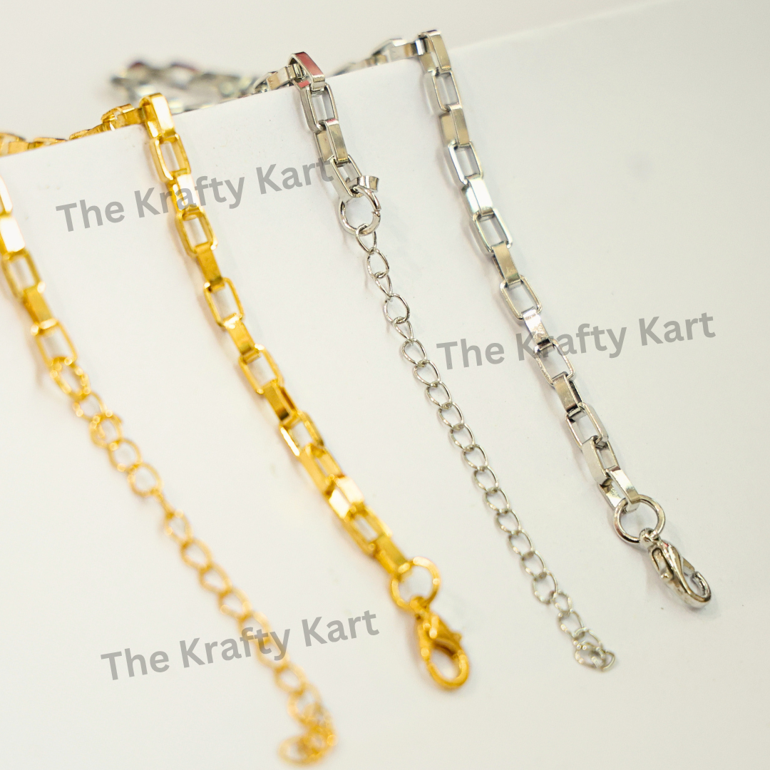Rakhi Bracelet Chain (M)