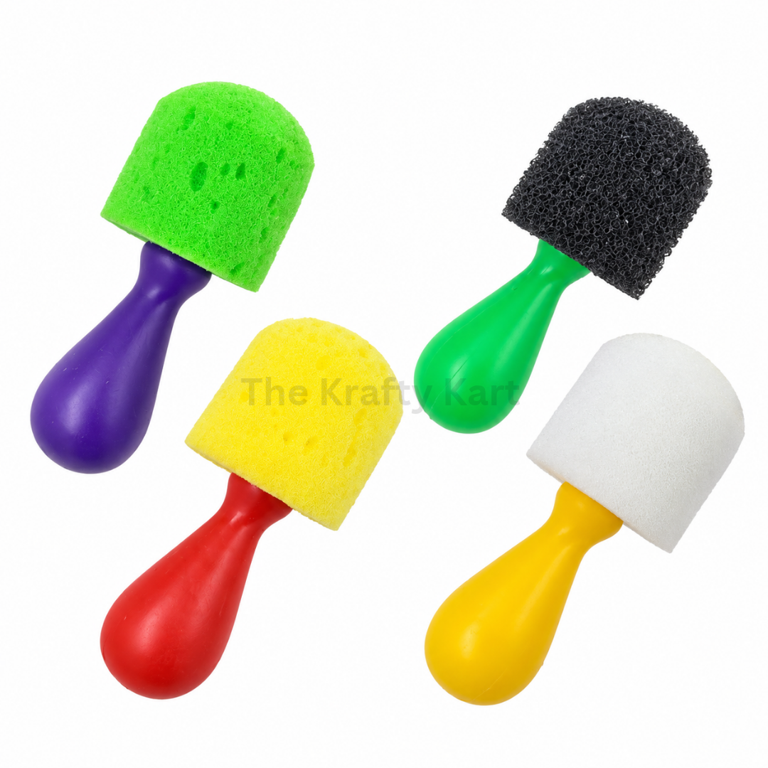 4pc Premium Sponge