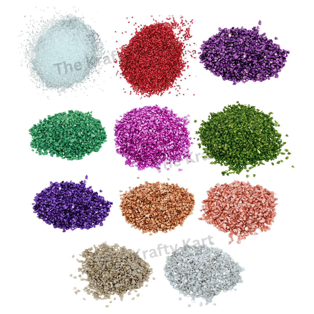 Big Glass Granules