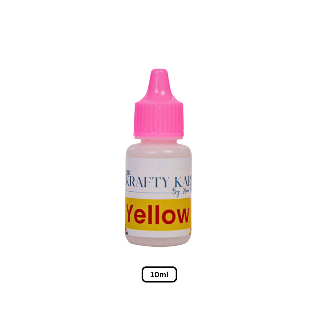 Candle Liquid Colour