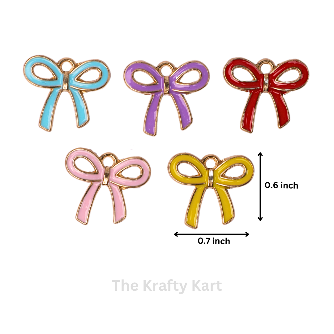 Charm - Bow (Random)(92)