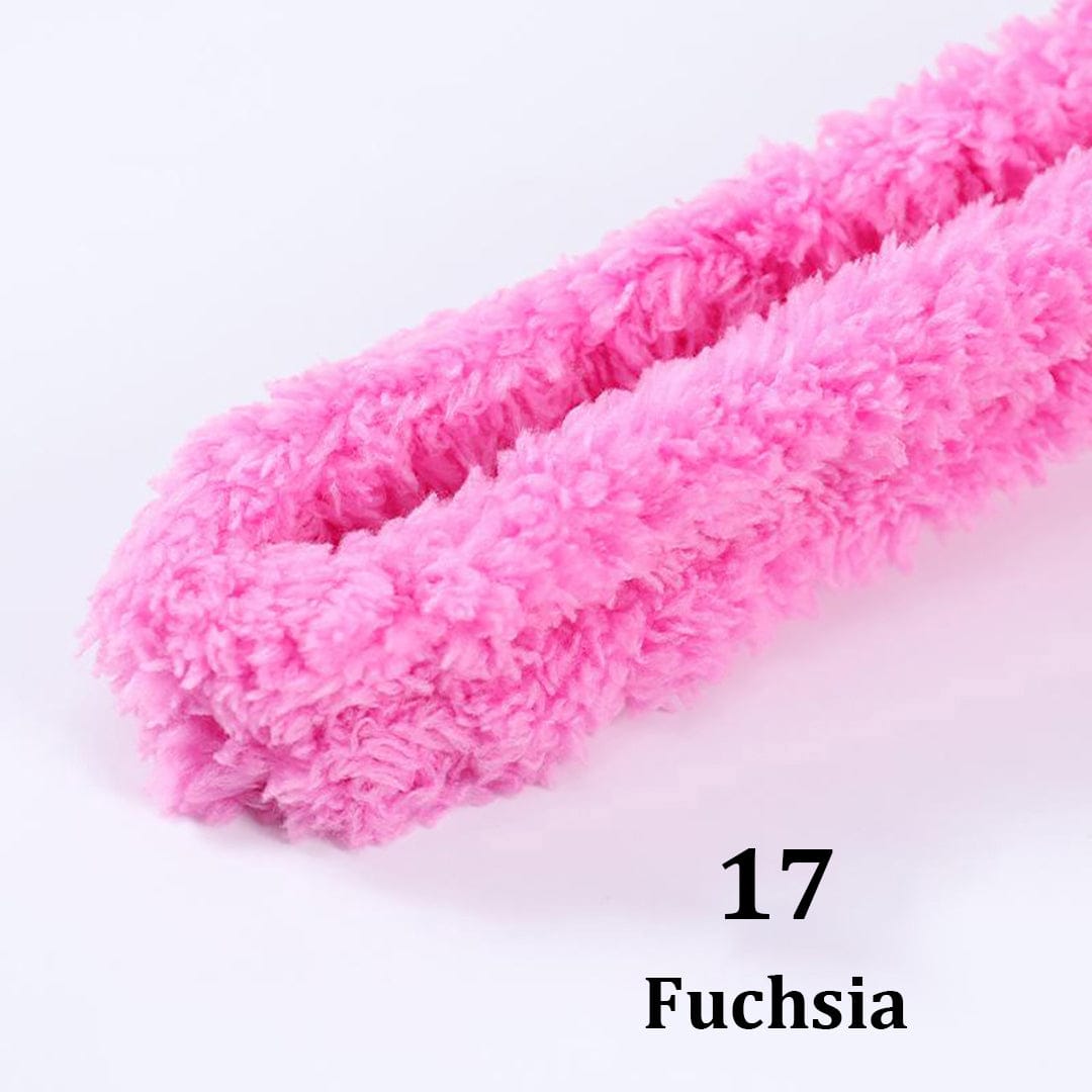 Coral Fleece Pipe Cleaners (1Mtr)