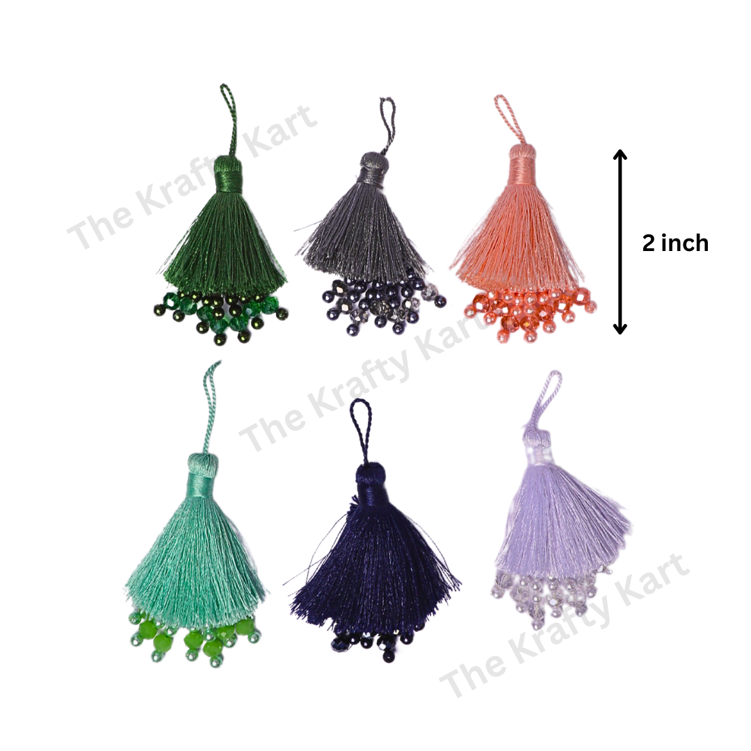 Bookmark Tassels (New)