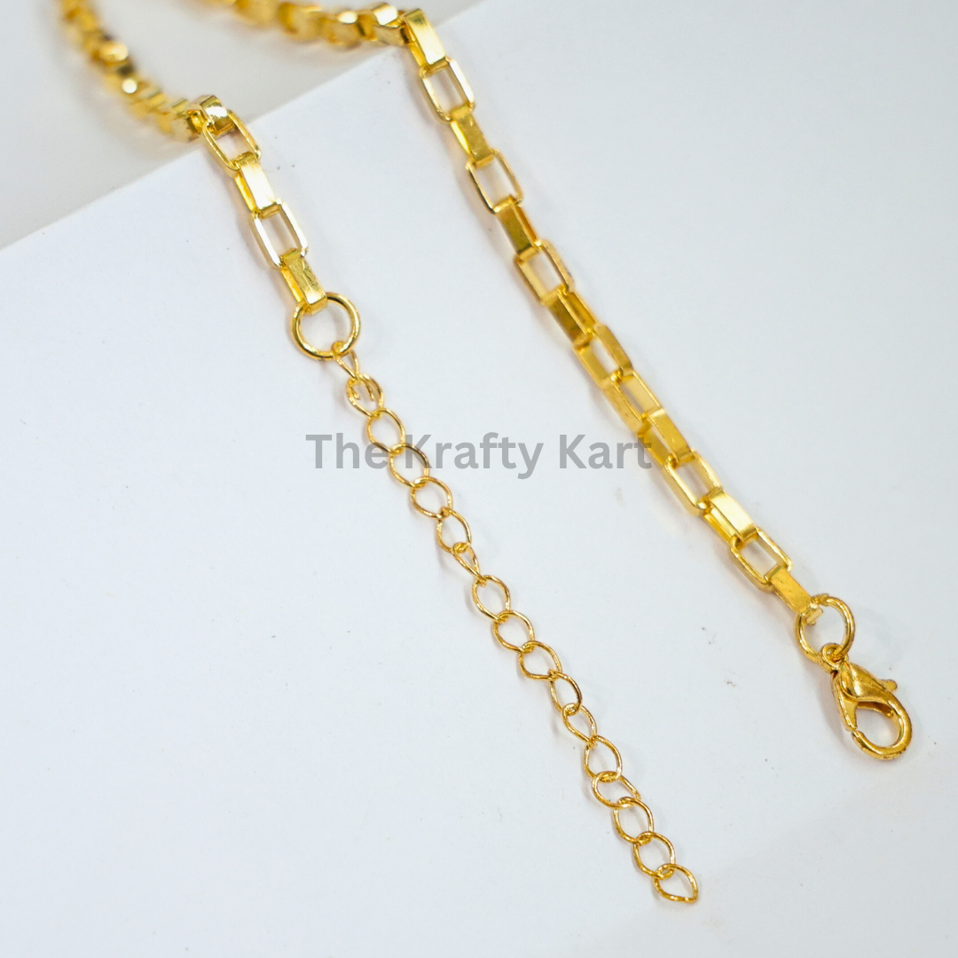Rakhi Bracelet Chain (M)