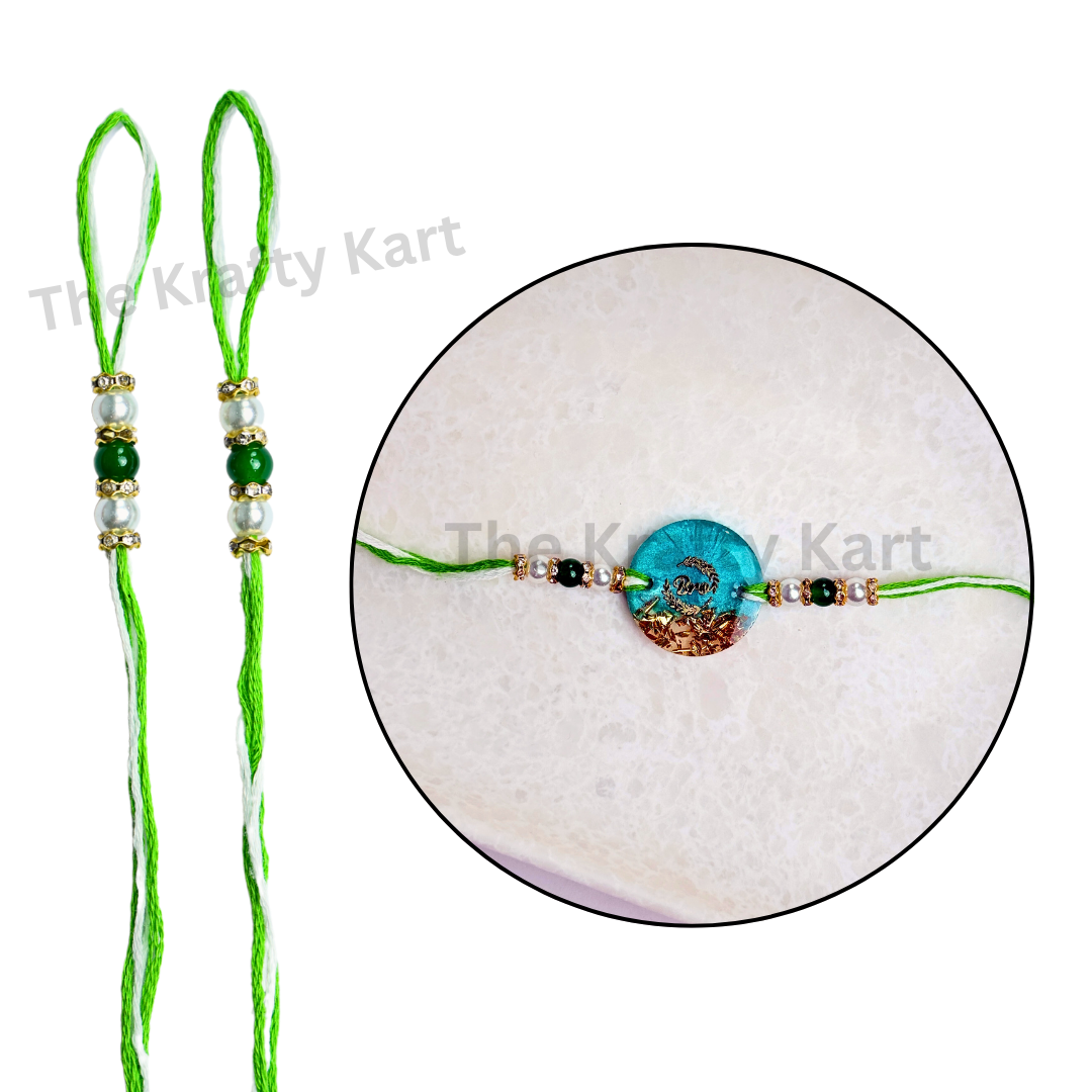 Readymade Rakhi Thread (15)