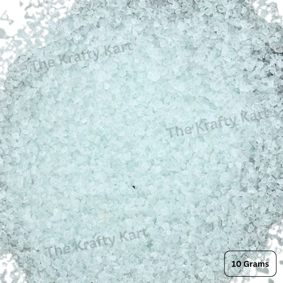Big Glass Granules