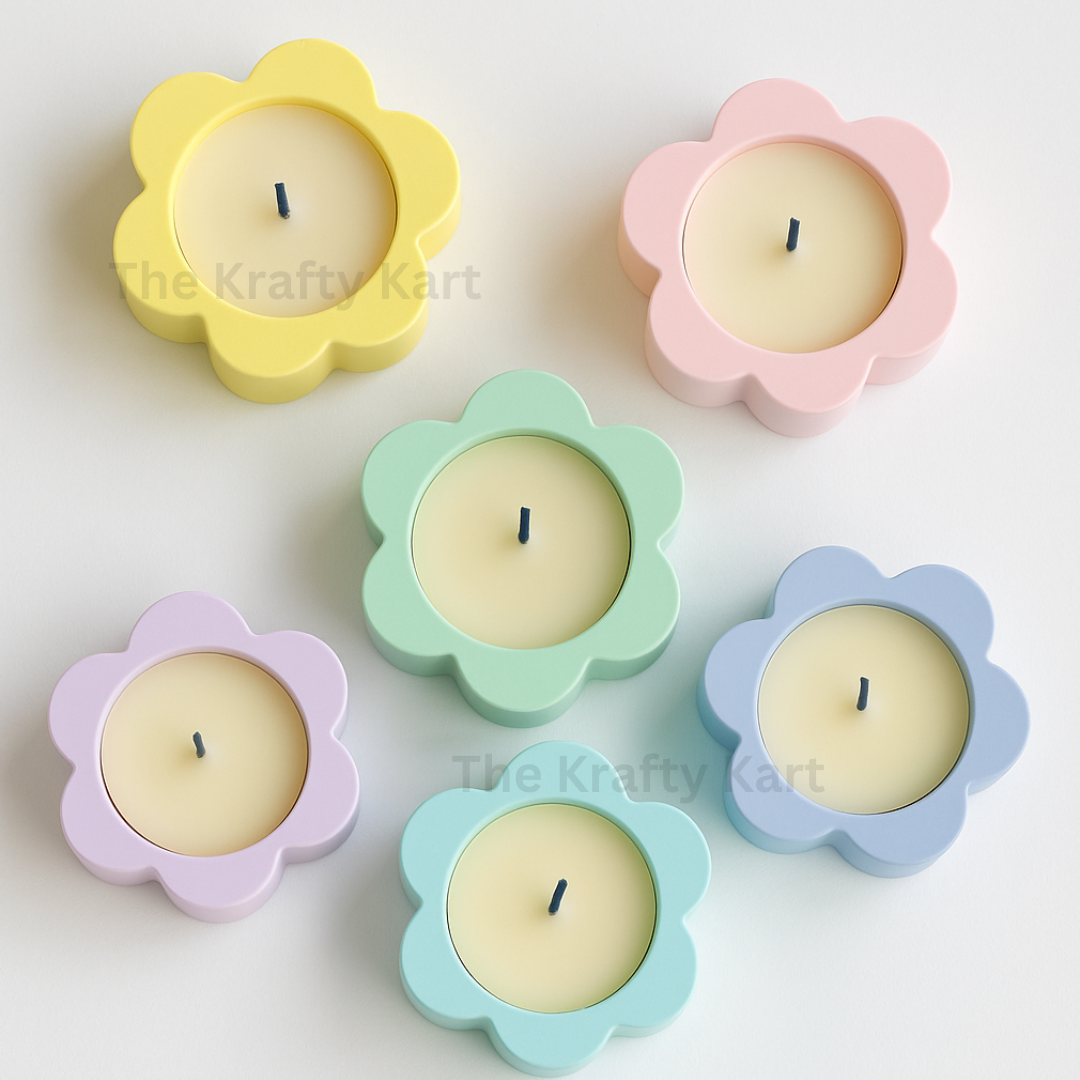 Candle Jar (B)