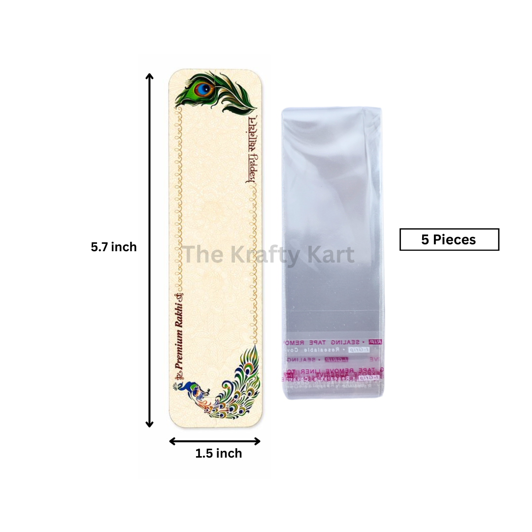 Rakhi Card (A)