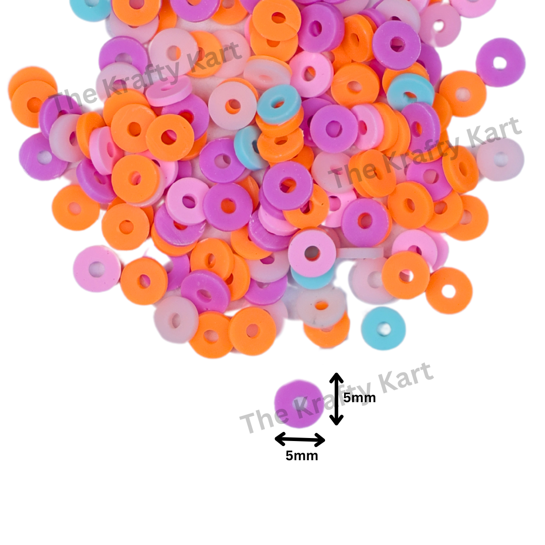 Rubber Beads