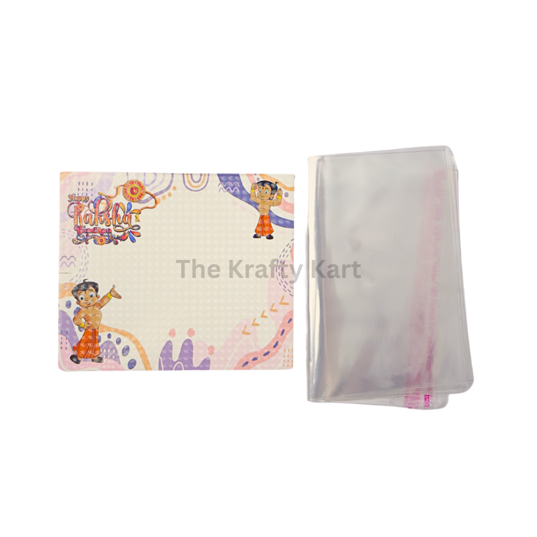 Rakhi Card (P)