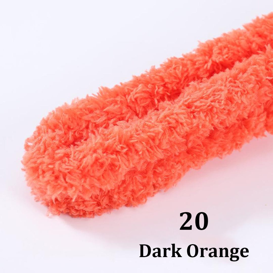 Coral Fleece Pipe Cleaners (1Mtr)