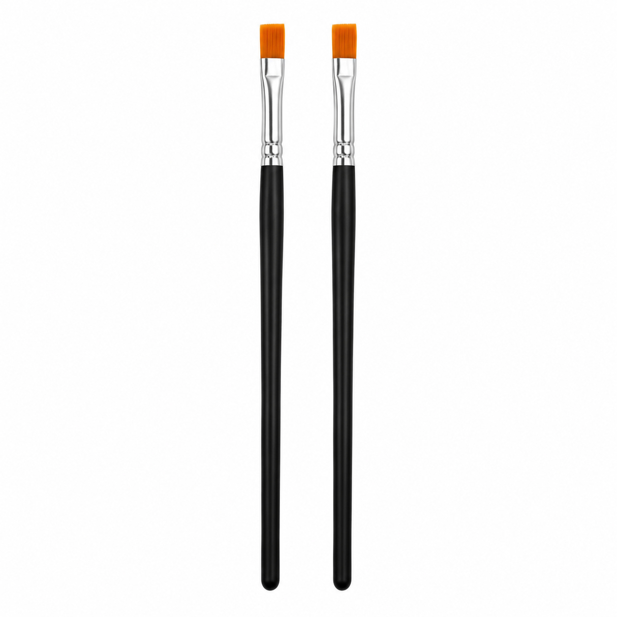 Flat Paint Brush (2PCS)