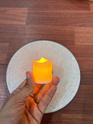 LED T-LIGHT CANDLES (B)